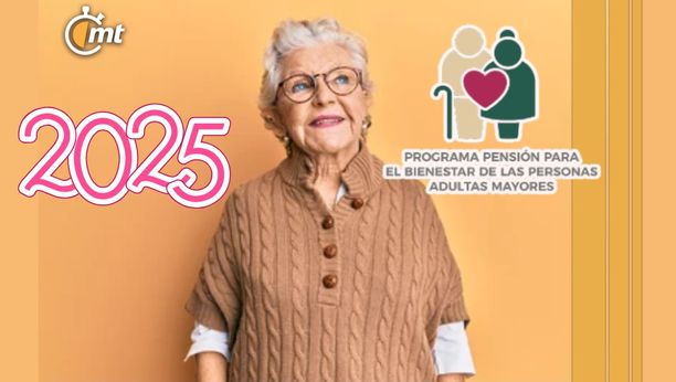 Pensión del Bienestar: Este será el nuevo beneficio para adultos mayores en 2025