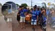 Portero de 16 años FALLECE tras detener un penalti con el pecho: Foto: (Especial)