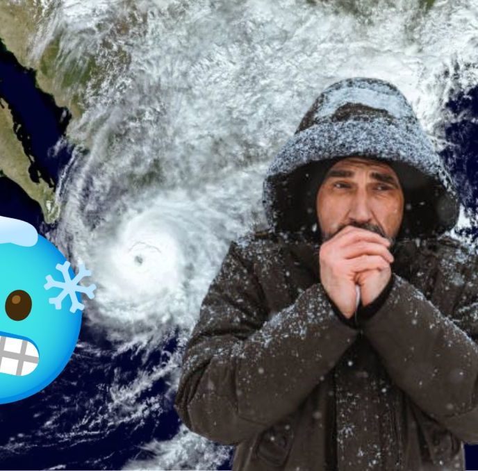 ¡Se tienen previstas BAJAS TEMPERATURAS por el Fenómeno La Niña!. Foto: Especial.