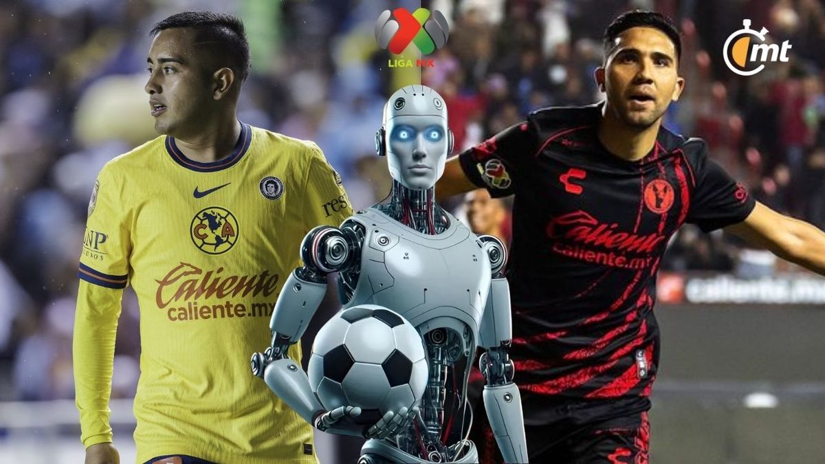 América vs. Tijuana A Showdown for the Tricampeón in Liga MX Clausura 2025