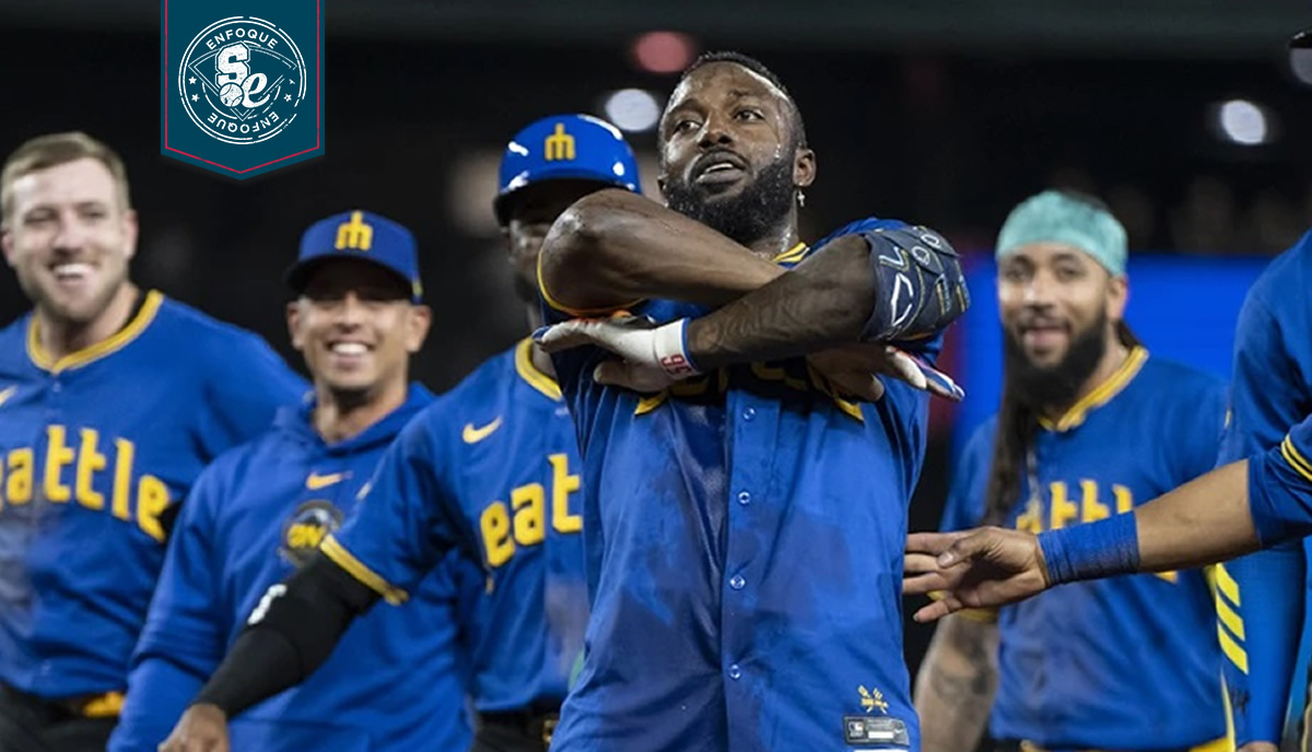 Randy listo para su segunda campaña en Seattle Mariners