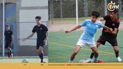 Santiago Dehuma jugando en España (Foto: Especial)