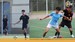 Santiago Dehuma jugando en España (Foto: Especial)
