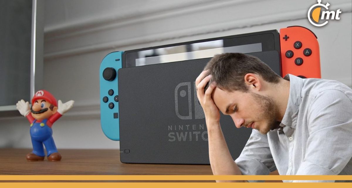 Tienda mexicana filtra precio de la Nintendo Switch (Foto: Especial)