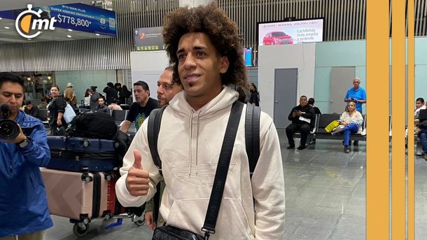 Adalberto Carrasquilla será jugador de Pumas (Edgar Malagón)