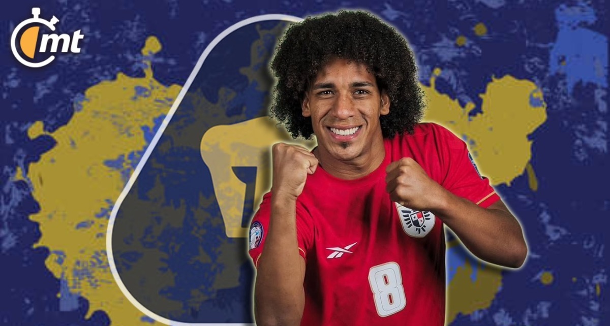 Adalberto Carrasquilla, próximo refuerzo de Pumas (Especial | @adalbertocarrasquilla18)