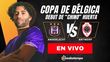 Anderlecht vs Antwerp: dónde ver EN VIVO el debut del 'Chino' Huerta HOY. Foto: Especial