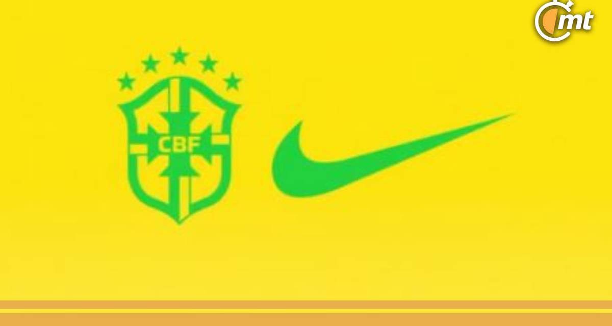 Asociación de Nike con Brasil (@nikefootball)