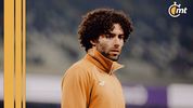 César 'Chino' Huerta salió al banquillo en el juego de este jueves (X)