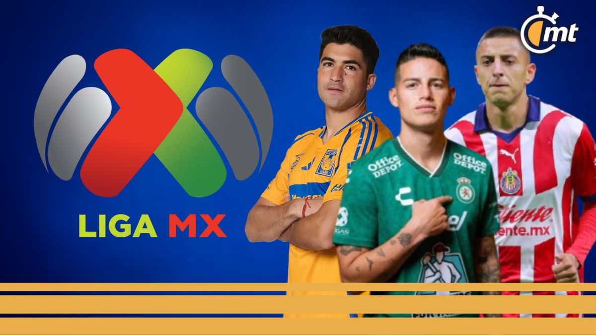 Liga MX: horarios y dónde ver partidos Jornada 2 Clausura 2025