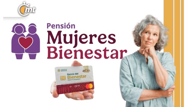 Cuándo se entregarán las tarjetas de la Pensión Mujeres Bienestar?| Foto: Especial