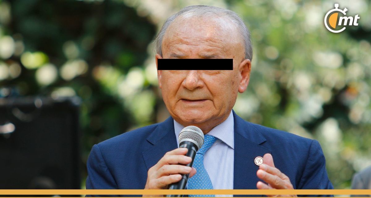 Guillermo Álvarez Cuevas, mejor conocido como Billy Álvarez, estaba prófugo desde hace cinco años (Imago7)