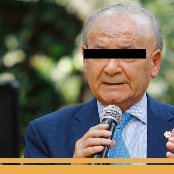 Guillermo Álvarez Cuevas, mejor conocido como Billy Álvarez, estaba prófugo desde hace cinco años (Imago7)