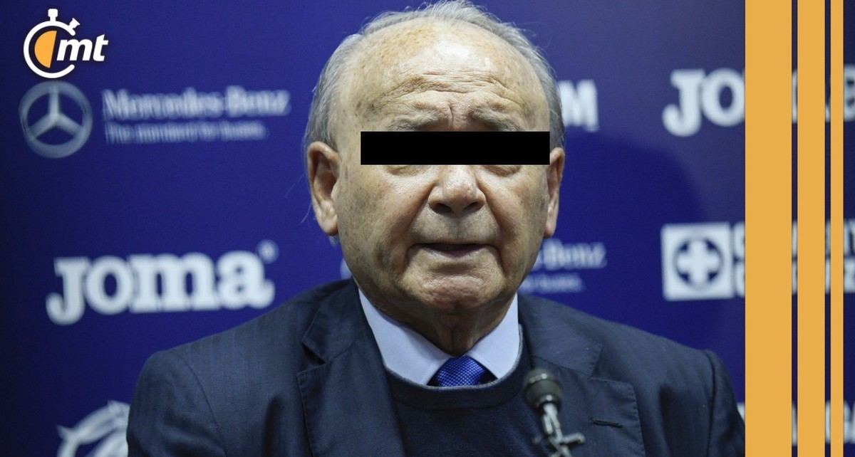 Guillermo 'Billy' Álvarez, ex director general de la cooperativa Cruz Azul (Imago7)