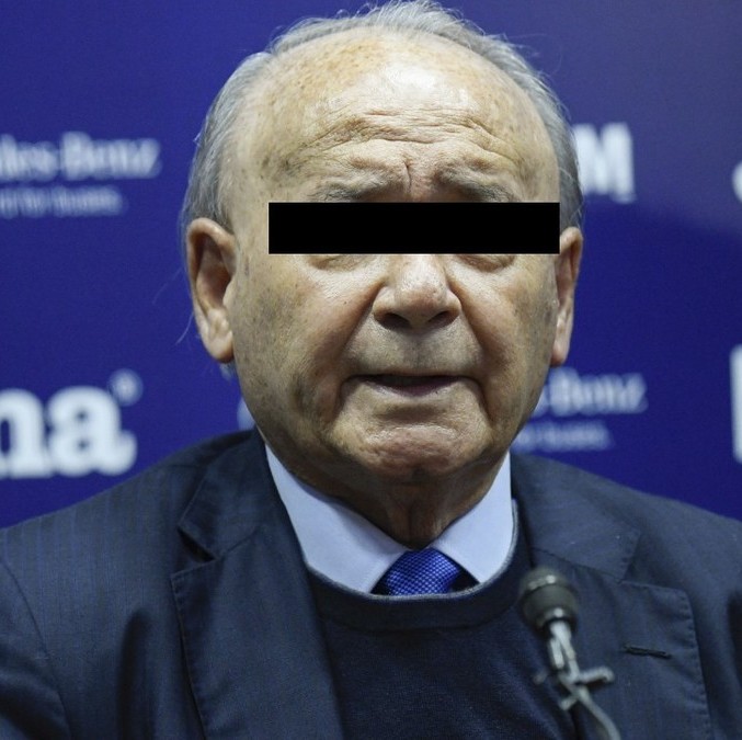 Guillermo 'Billy' Álvarez, ex director general de la cooperativa Cruz Azul (Imago7)