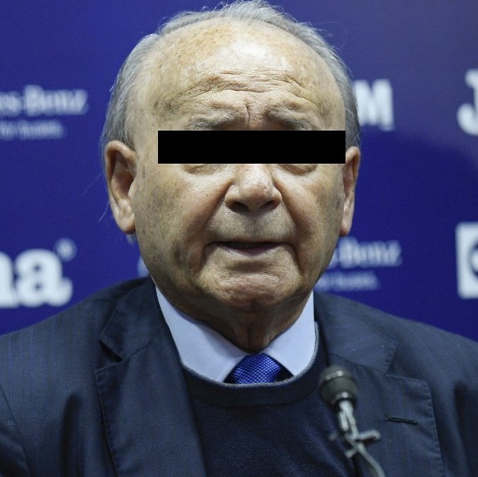 Guillermo 'Billy' Álvarez, ex director general de la cooperativa Cruz Azul (Imago7)