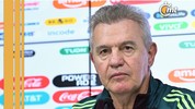 Javier Aguirre en conferencia de prensa (IFoto: Imago7)
