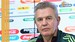 Javier Aguirre en conferencia de prensa (IFoto: Imago7)