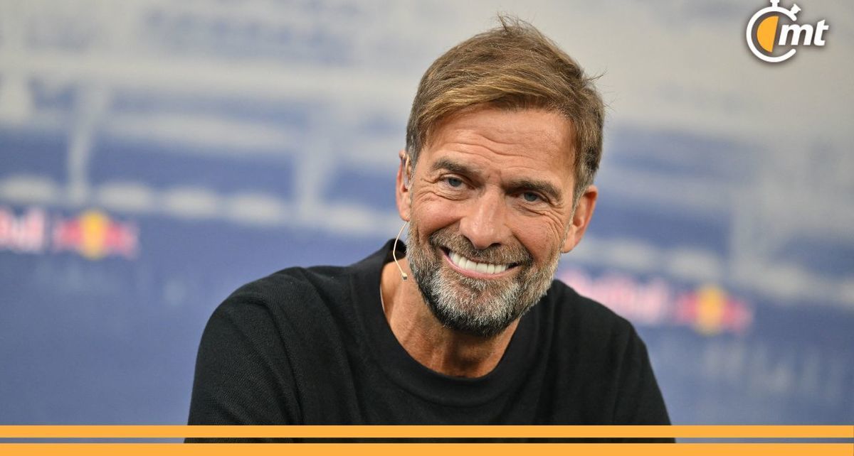 Jürgen Klopp 'se lanza' contra el Manchester City (AFP)