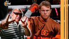 Maromero Páez le mostró su respeto al Canelo Álvarez. (Fotos: Mexsport)