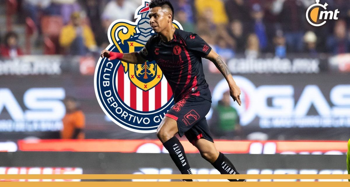 Las negociaciones entre Chivas y Tijuana por Efraín Álvarez han avanzado (Imago7)