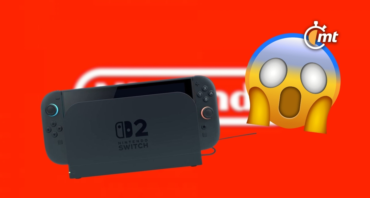 Nintendo anuncia la Switch 2, checa el tráiler oficial aquí. Foto: Especial