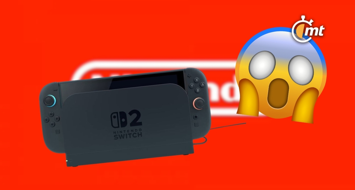 Nintendo anuncia la Switch 2, checa el tráiler oficial aquí. Foto: Especial
