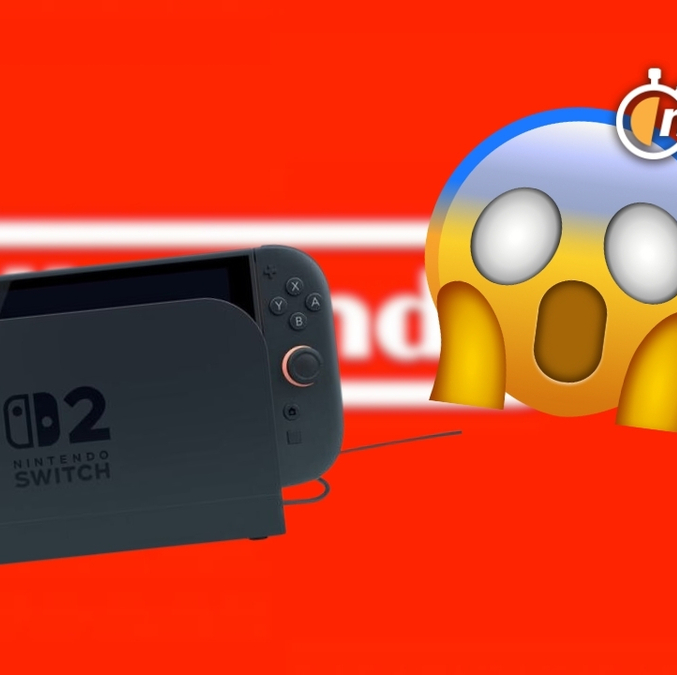 Nintendo anuncia la Switch 2, checa el tráiler oficial aquí. Foto: Especial