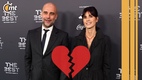 Pep Guardiola y Cristina Serra tenían 30 años juntos (Reuters)