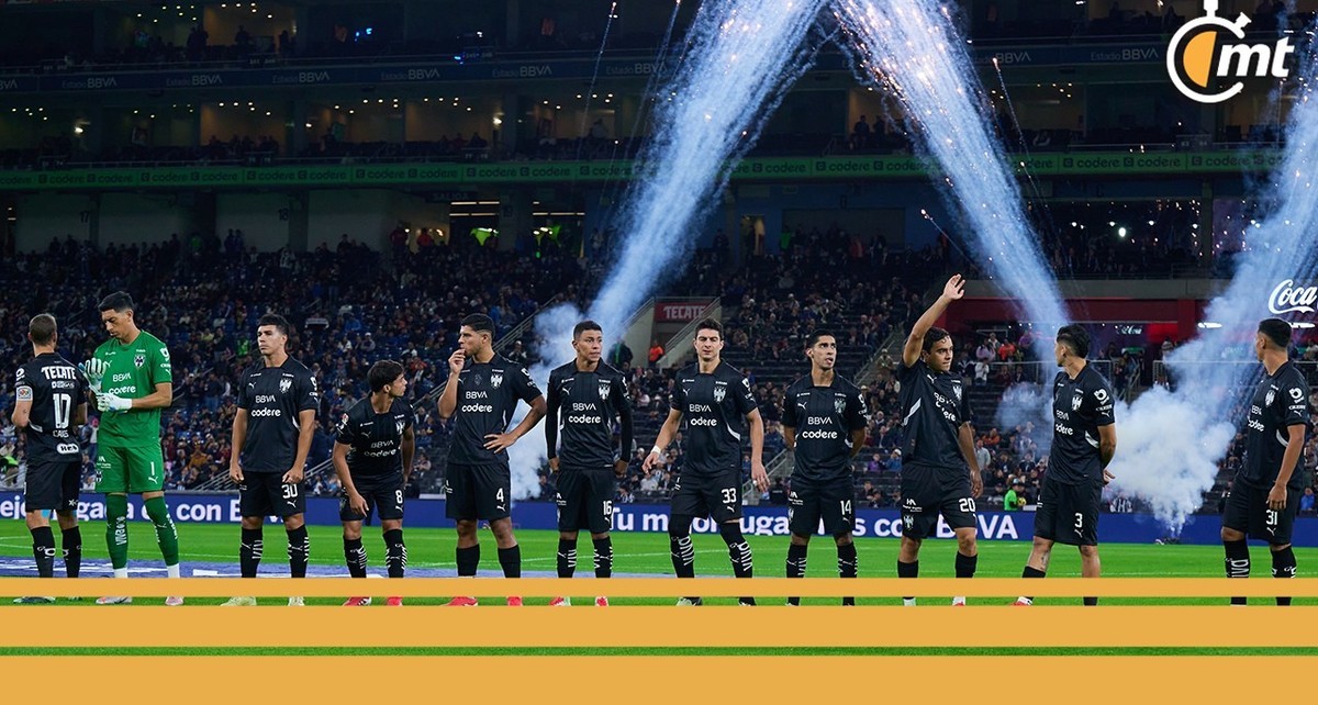 Rayados tuvo la mejor asistencia de la Jornada 1. (Foto: Mexsport)