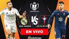 Real Madrid vs Celta de Vigo EN VIVO. Partido HOY ONLINE Copa del Rey 2025. FOTO: Especial