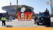Seguridad para Super Bowl LlX (Reuters)