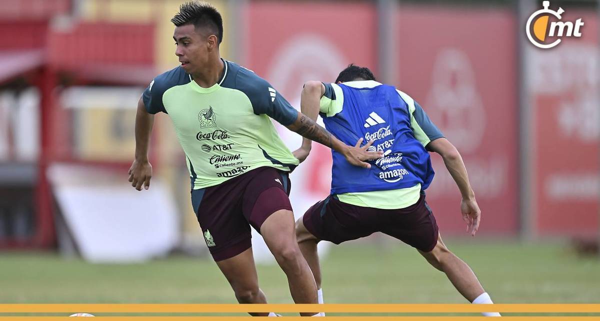 La Selección Mexicana enfrentará a dos equipos de Conmebol (Imago7)