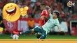 Balón disputado en el México vs Internacional (Foto: Imago7)