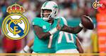 Los Dolphins serán locales en el primer partido de NFL que se dispute en el Santiago Bernabéu (Reuters).