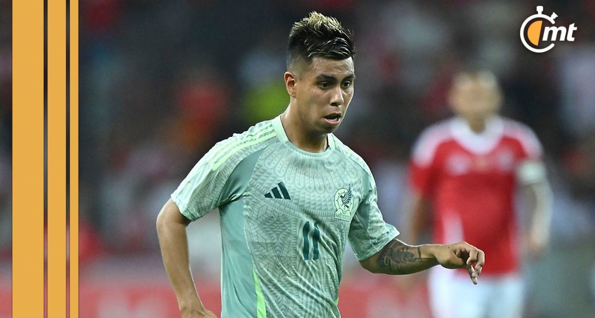 Efraín Álvarez destacó con la Selección Mexicana (Imago7)