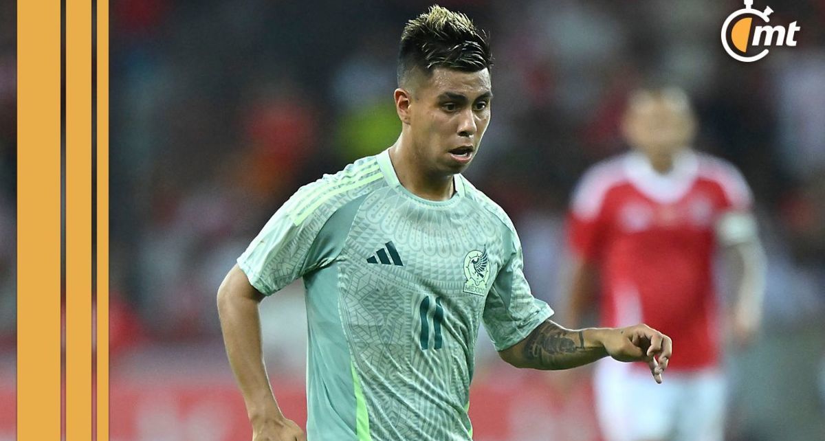 Efraín Álvarez destacó con la Selección Mexicana (Imago7)