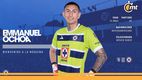 Emmanuel Ochoa nuevo refuerzo de Cruz Azul (@CruzAzul)