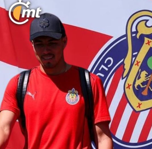 Erick Gutiérrez y Luis Romo se reencuentran en Chivas (Foto: Especial)