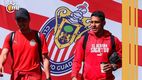 Erick Gutiérrez y Luis Romo se reencuentran en Chivas (Foto: Especial)