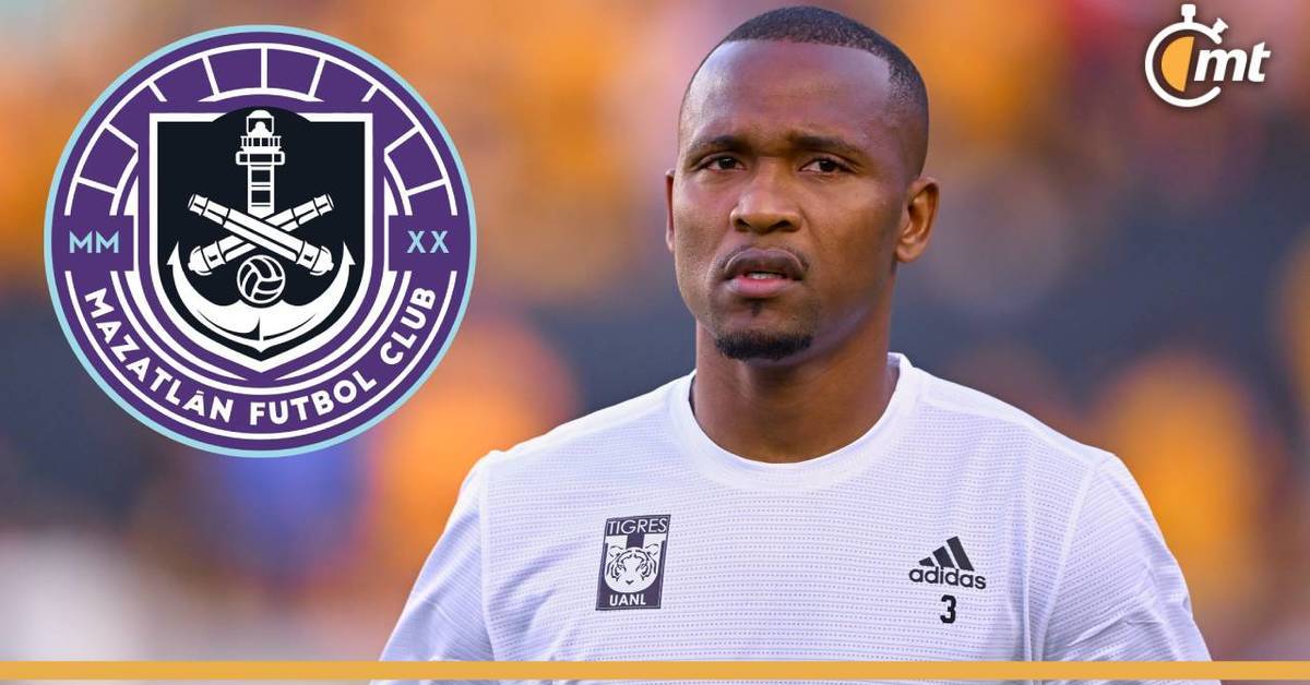 Se estima que Samir Caetano llegará como refuerzo al Mazatlán para el Clausura 2025 (MexSport).