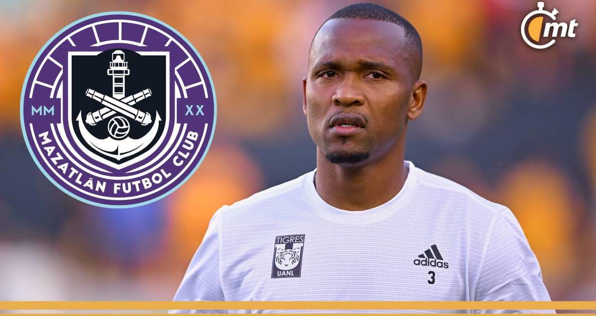 Se estima que Samir Caetano llegará como refuerzo al Mazatlán para el Clausura 2025 (MexSport).