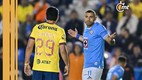 Giorgios Giakoumakis en las semifinales del Apertura 2024 (Foto: Imago7)