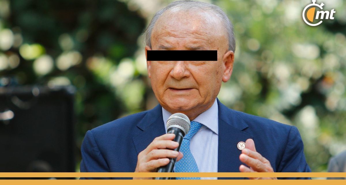Guillermo Álvarez Cuevas, mejor conocido como Billy Álvarez, estaba prófugo desde hace cinco años (Imago7)