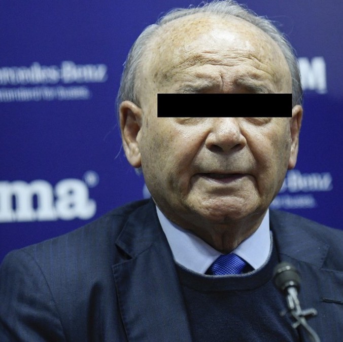 Guillermo 'Billy' Álvarez, ex director general de la cooperativa Cruz Azul (Imago7)