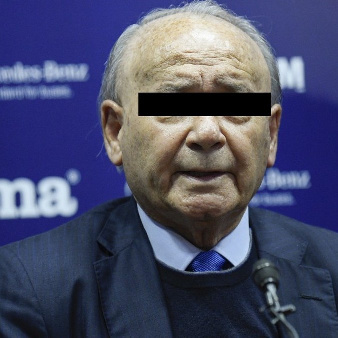 Guillermo 'Billy' Álvarez, ex director general de la cooperativa Cruz Azul (Imago7)