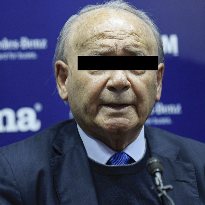Guillermo 'Billy' Álvarez, ex director general de la cooperativa Cruz Azul (Imago7)