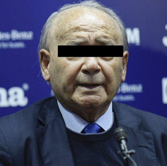 Guillermo 'Billy' Álvarez, ex director general de la cooperativa Cruz Azul (Imago7)