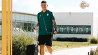 James Rodríguez viajó a Guadalajara (Foto: ClubLeón)