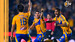 Jesús Garza destrabó el partido para Tigres. (Foto: Mexsport)
